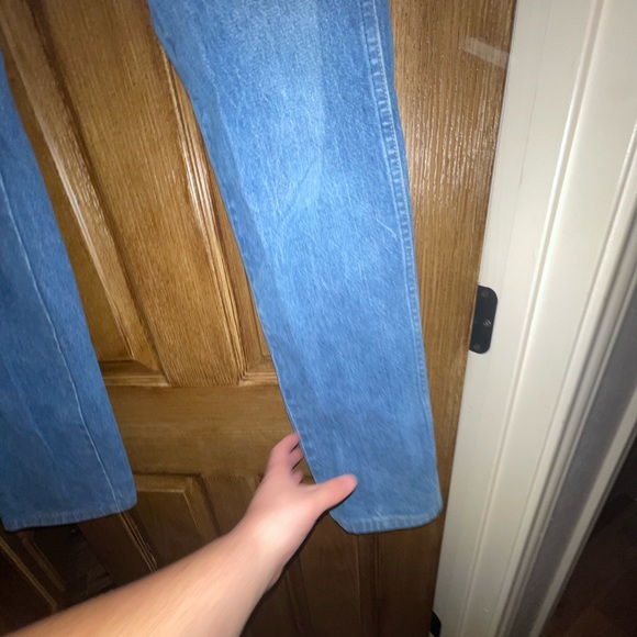 Retro wrangler jeans cowboy cut - Picture 3 of 7